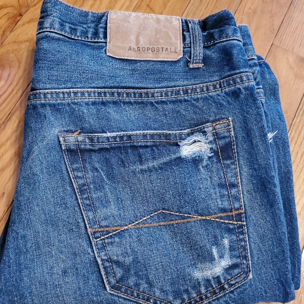 Mens Aeropostale Jeans - Picture 11 of 11